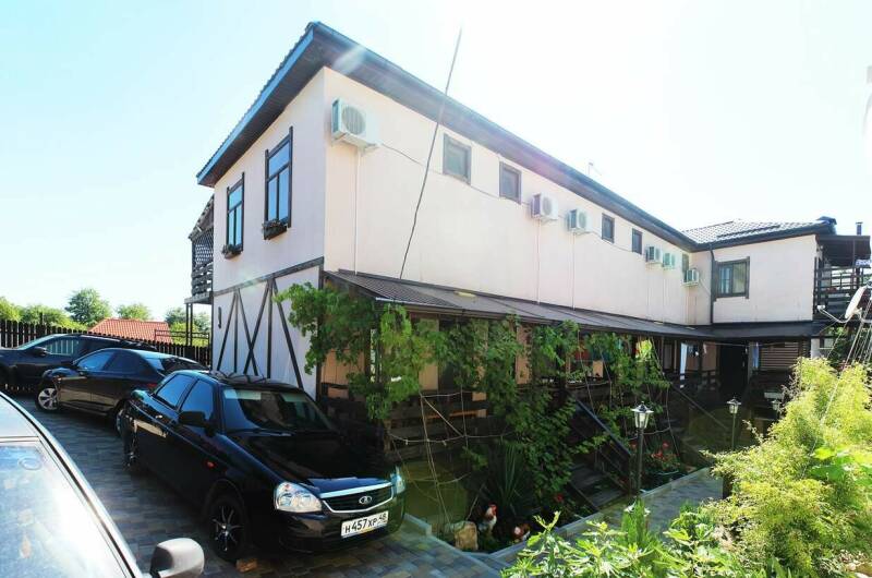 Изображение Изображение гостиницы "Гостевой дом «Парадиз»" #1 #1