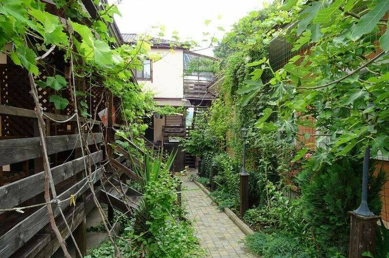 Изображение Изображение отеля / гостиницы "Гостевой дом «Парадиз»" #10 #8