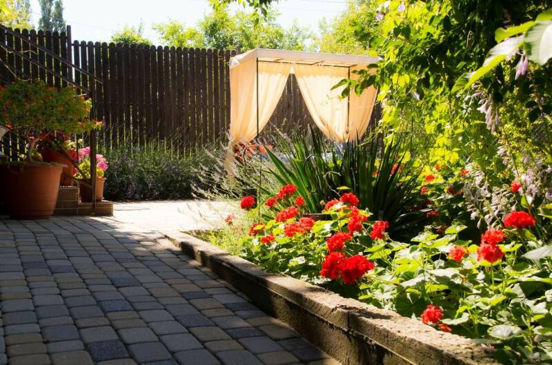 Изображение Изображение гостиницы "Гостевой дом «Лавандовый дворик»" #2 #2