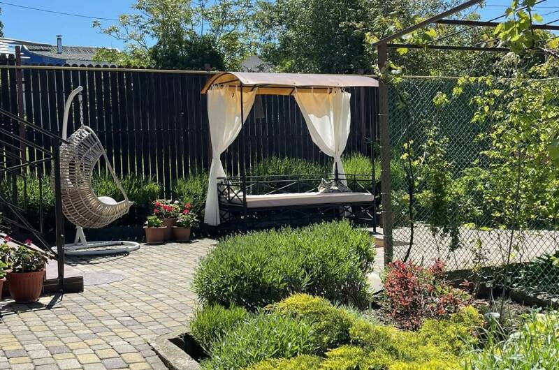 Изображение Изображение гостиницы "Гостевой дом «Лавандовый дворик»" #4 #4