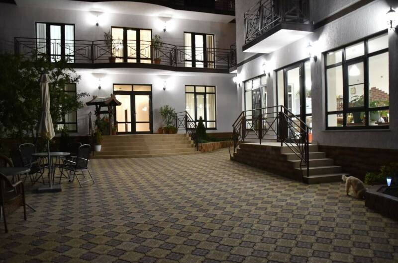 Изображение Изображение гостиницы "Гостевой дом «Лавандовый дворик»" #8 #8