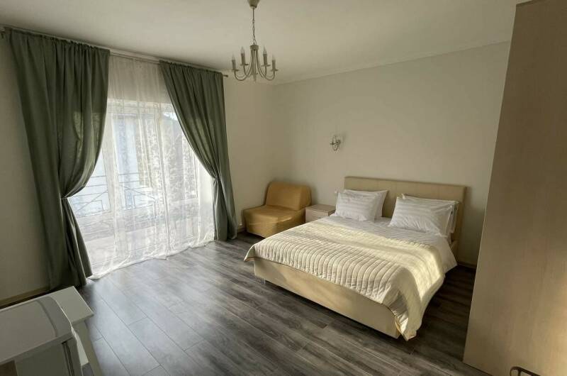 Изображение Изображение отеля / гостиницы "Гостевой дом «Лавандовый дворик»" #10 #8