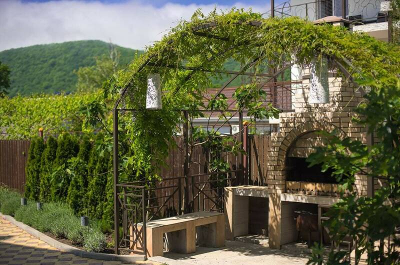 Изображение Изображение отеля / гостиницы "Гостевой дом «Лавандовый дворик»" #11 #9