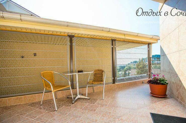 Изображение Изображение гостиницы "Гостевой дом «Бриз Лоо»" #4 #4