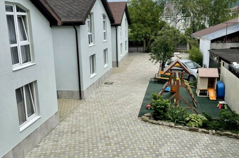 Изображение Изображение гостиницы "Апартаменты «Белая береза»" #1 #1