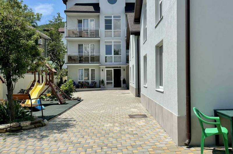 Изображение Изображение гостиницы "Апартаменты «Белая береза»" #3 #3