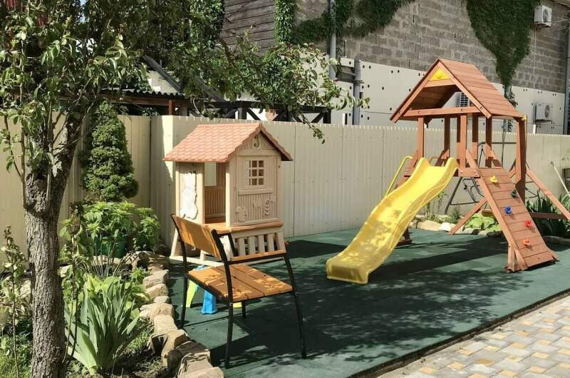 Изображение Изображение гостиницы "Апартаменты «Белая береза»" #7 #7