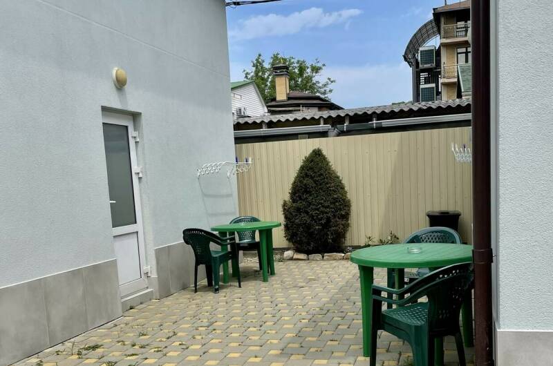 Изображение Изображение отеля / гостиницы "Апартаменты «Белая береза»" #10 #8