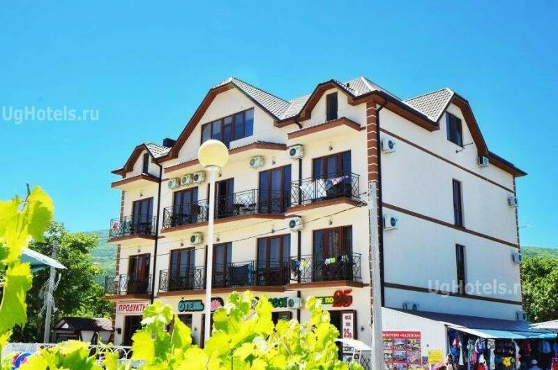 Изображение Изображение гостиницы "Отель «Лотос»" #1 #1