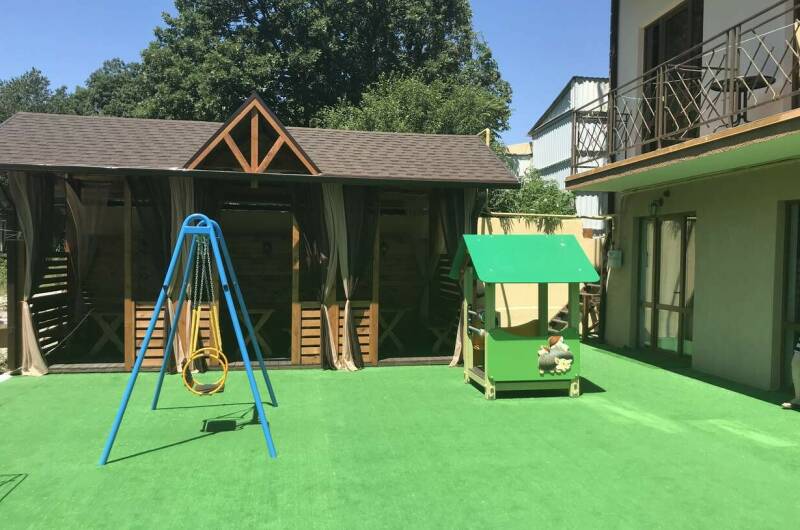 Изображение Изображение отеля / гостиницы "Отель «Лотос»" #11 #9