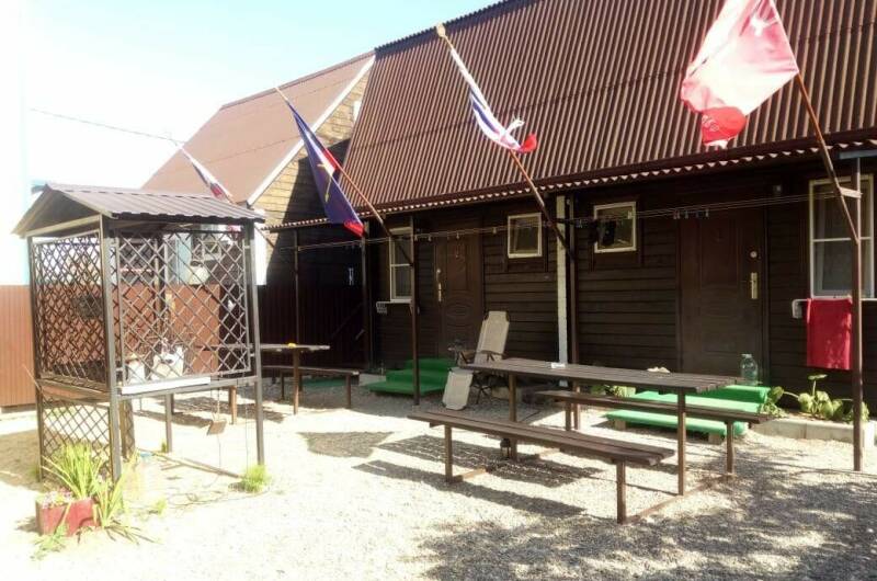 Изображение Изображение гостиницы "Гостевой дом «у Киры»" #4 #4