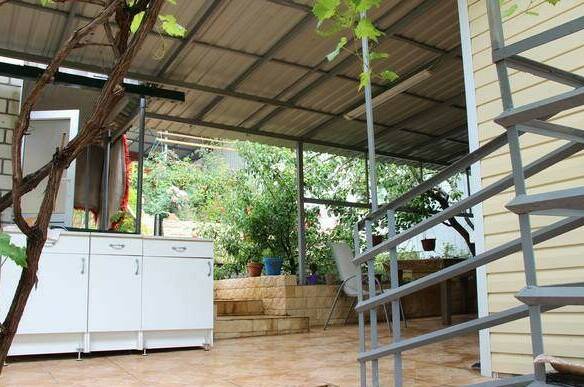 Изображение Изображение квартиры / апартамента "Домик под ключ на 5−6 человек" #11 #9