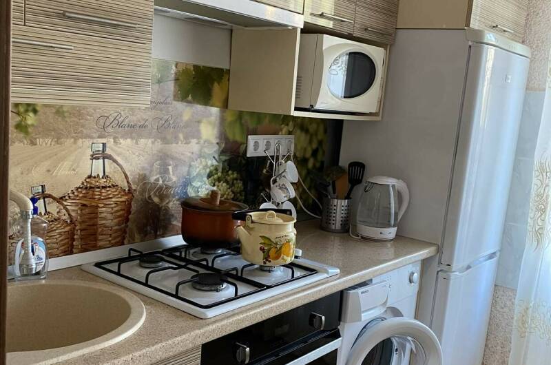 Изображение Изображение квартиры &quot;Двухкомнатная квартира&quot; #3 #3