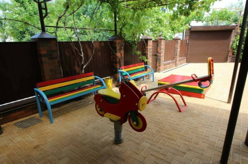 Изображение Изображение гостиницы "Гостевой дом «VLAS»" #1 #1