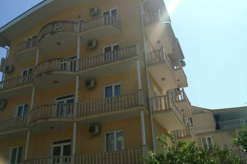 Изображение Изображение гостиницы "Гостевой дом «Маргарита»" #1 #1