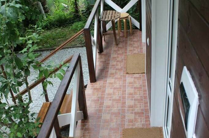 Изображение Изображение гостиницы "Гостиный дворик «Морская 14»" #3 #3