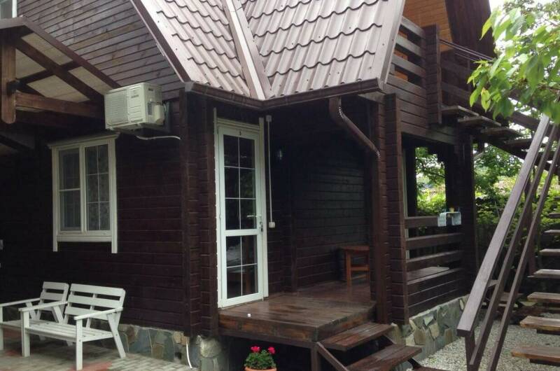 Изображение Изображение гостиницы "Гостиный дворик «Морская 14»" #4 #4