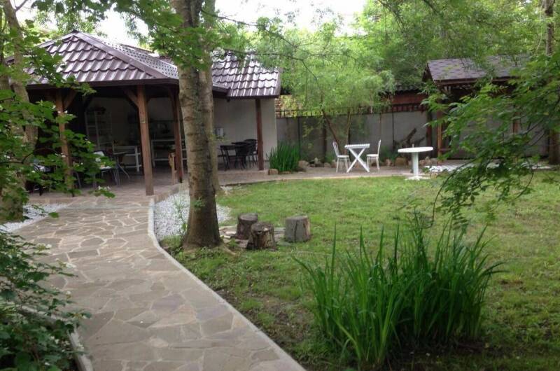 Изображение Изображение гостиницы "Гостиный дворик «Морская 14»" #6 #6