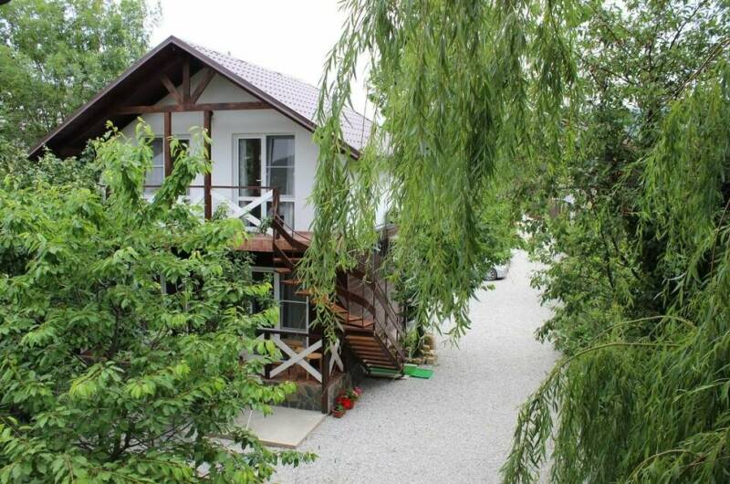 Изображение Изображение отеля / гостиницы "Гостиный дворик «Морская 14»" #10 #8