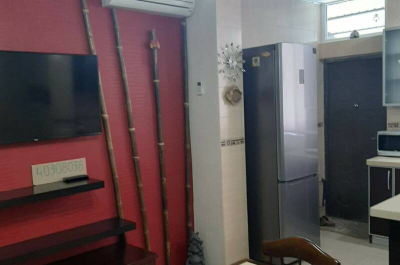 Изображение Изображение квартиры &quot;Трехкомнатная квартира с патио и беседкой&quot; #3 #3