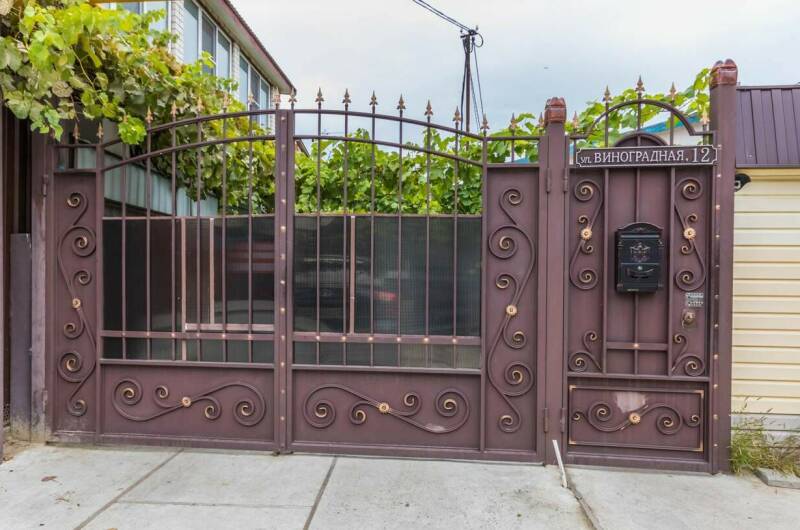 Изображение Изображение отеля / гостиницы "Гостевой дом «Сергей &amp; Ирина»" #10 #8