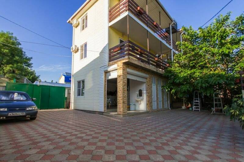 Изображение Изображение гостиницы "Гостевой дом на Школьной 38А" #1 #1