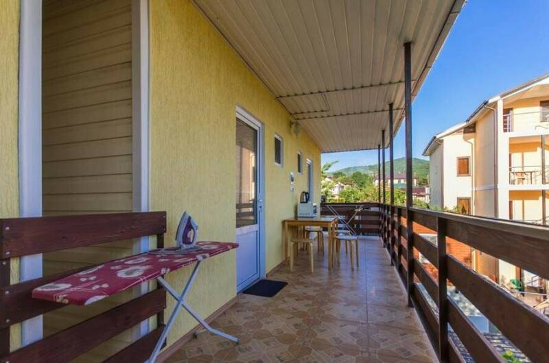 Изображение Изображение гостиницы "Гостевой дом на Школьной 38А" #2 #2