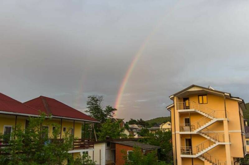 Изображение Изображение отеля / гостиницы "Гостевой дом на Школьной 38А" #11 #9