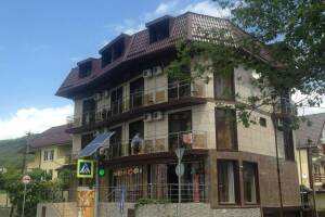 Изображение отеля / гостиницы "Гостевой дом «Остров'Ок»"