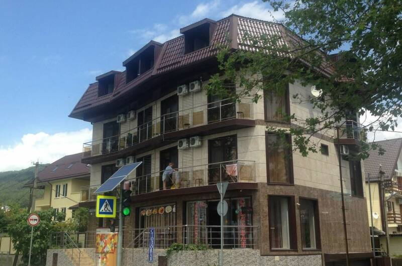 Изображение Изображение гостиницы &quot;Гостевой дом «Остров&#039;Ок»&quot; #1 #1