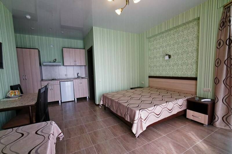 Изображение Изображение гостиницы &quot;Гостевой дом «Остров&#039;Ок»&quot; #7 #7