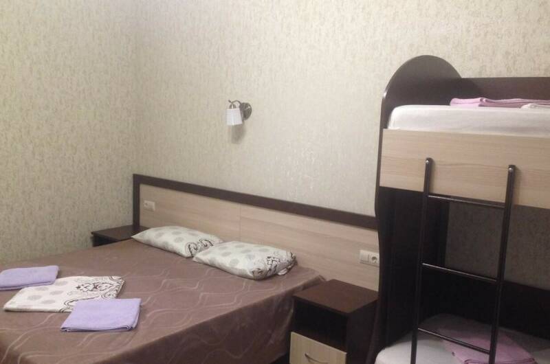 Изображение Изображение гостиницы &quot;Гостевой дом «Остров&#039;Ок»&quot; #8 #8