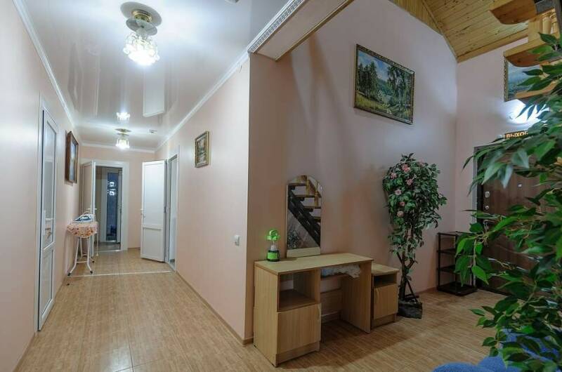 Изображение Изображение отеля / гостиницы "Гостевой дом «Сюзана»" #11 #9