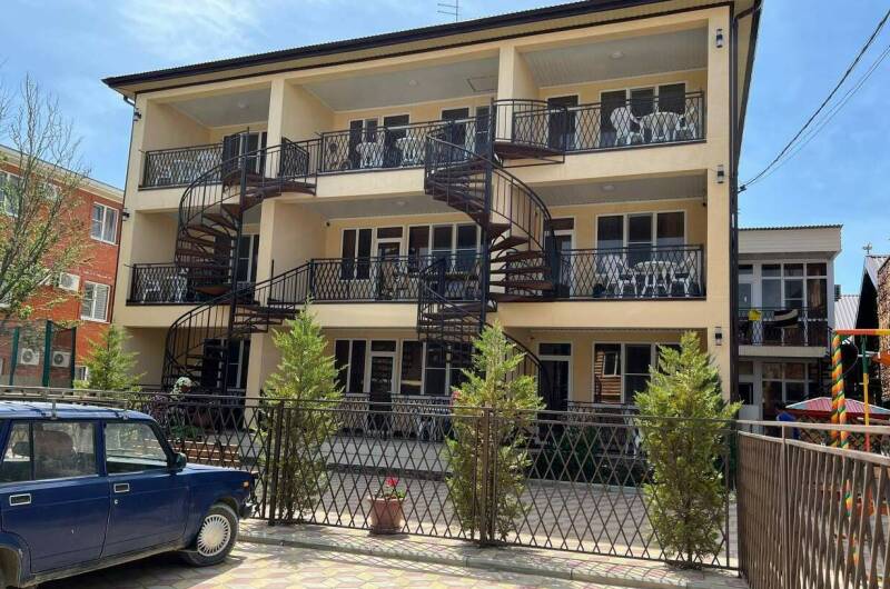 Изображение Изображение гостиницы "Гостевой дом «Милана»" #1 #1