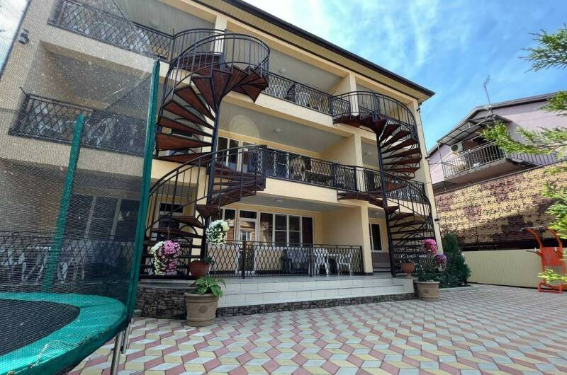 Изображение Изображение гостиницы "Гостевой дом «Милана»" #6 #6