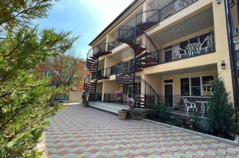 Изображение Изображение гостиницы "Гостевой дом «Милана»" #7 #7