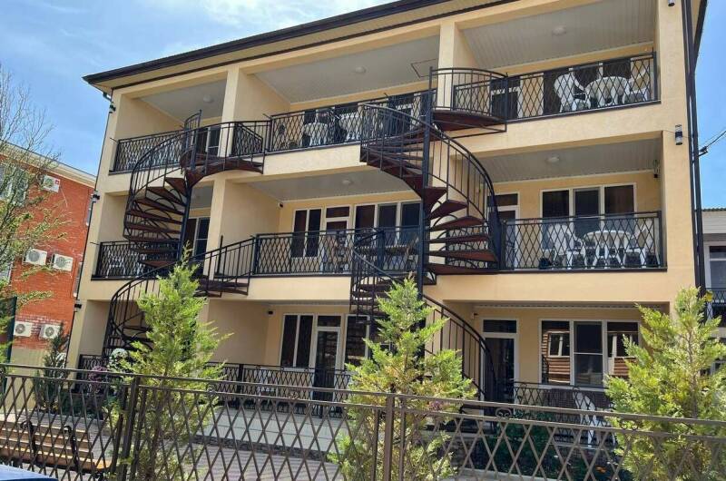 Изображение Изображение гостиницы "Гостевой дом «Милана»" #8 #8