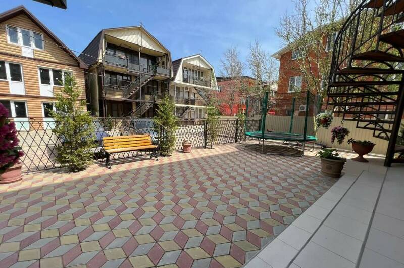 Изображение Изображение отеля / гостиницы "Гостевой дом «Милана»" #10 #8