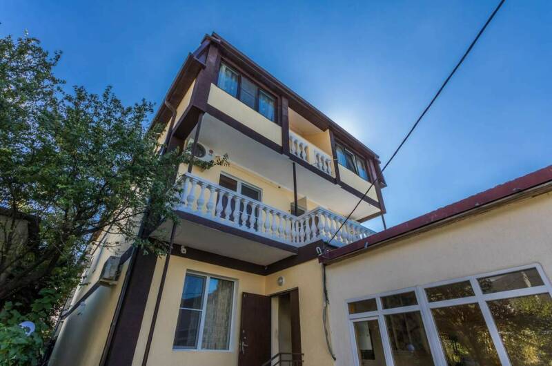 Изображение Изображение гостиницы "Гостевой дом «Варвара»" #5 #5