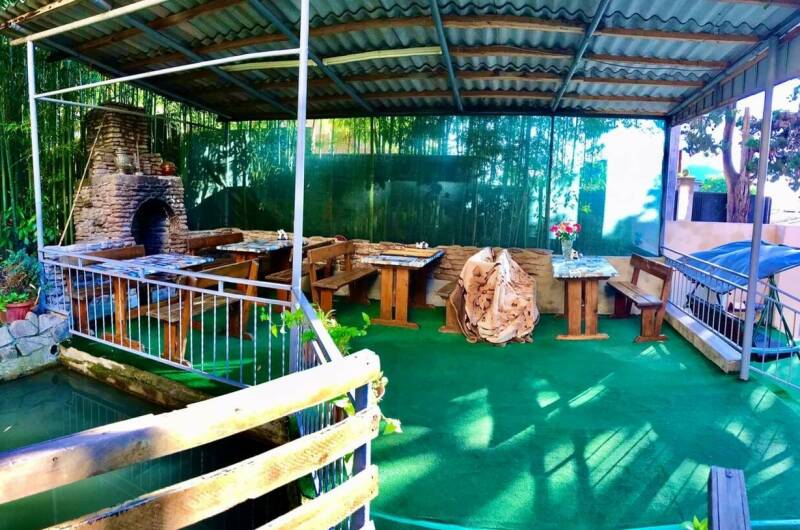 Изображение Изображение гостиницы "Гостевой комплекс «Дом солнца»" #3 #3