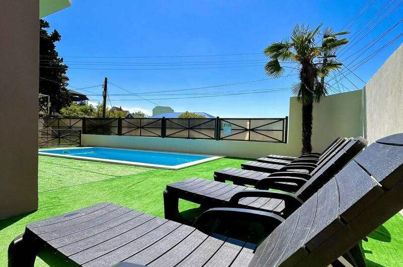 Изображение Изображение гостиницы "Гостевой комплекс «Дом солнца»" #6 #6