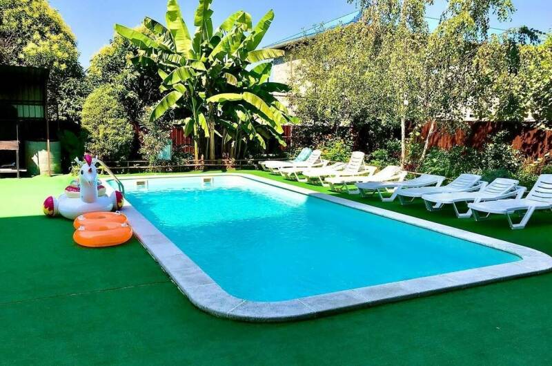 Изображение Изображение гостиницы "Гостевой комплекс «Дом солнца»" #8 #8