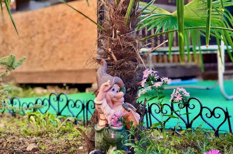 Изображение Изображение отеля / гостиницы "Гостевой комплекс «Дом солнца»" #10 #8