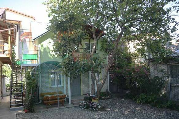 Изображение Изображение гостиницы &quot;Гостевой дом «Белый ирис»&quot; #1 #1