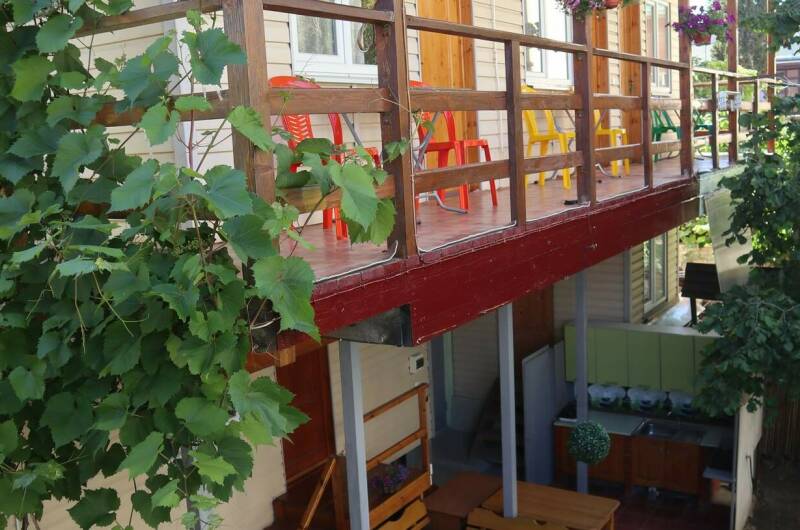 Изображение Изображение гостиницы &quot;Гостевой дом «Белый ирис»&quot; #6 #6