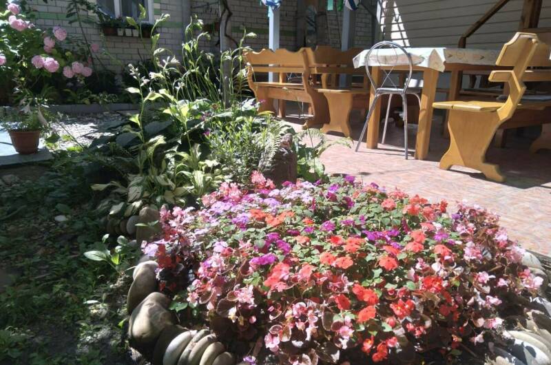 Изображение Изображение гостиницы &quot;Гостевой дом «Белый ирис»&quot; #7 #7