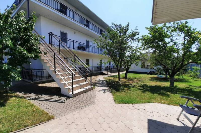 Изображение Изображение отеля / гостиницы "Гостевой дом «Парус»" #10 #8