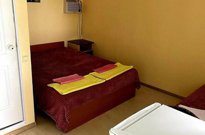 Изображение Изображение гостиницы "Гостевой дом «Нирвана»" #8 #8