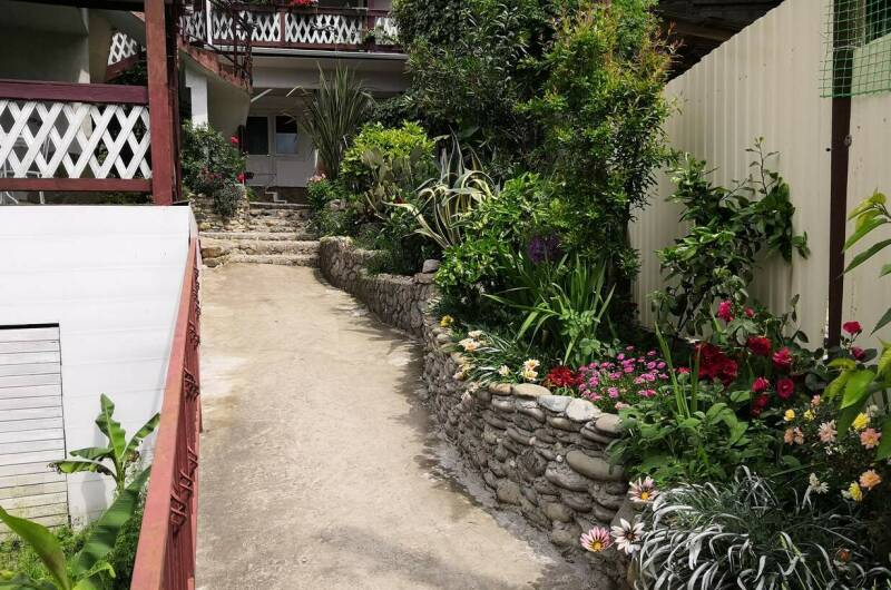 Изображение Изображение отеля / гостиницы "Гостевой дом «Нирвана»" #11 #9