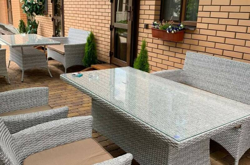 Изображение Изображение гостиницы &quot;Гостевой дом «Глафира»&quot; #2 #2